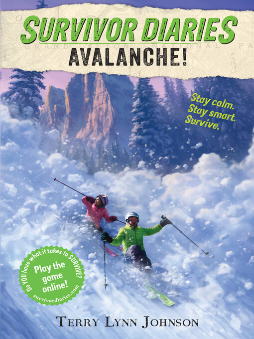 Title details for Avalanche! by Terry Lynn Johnson - Available